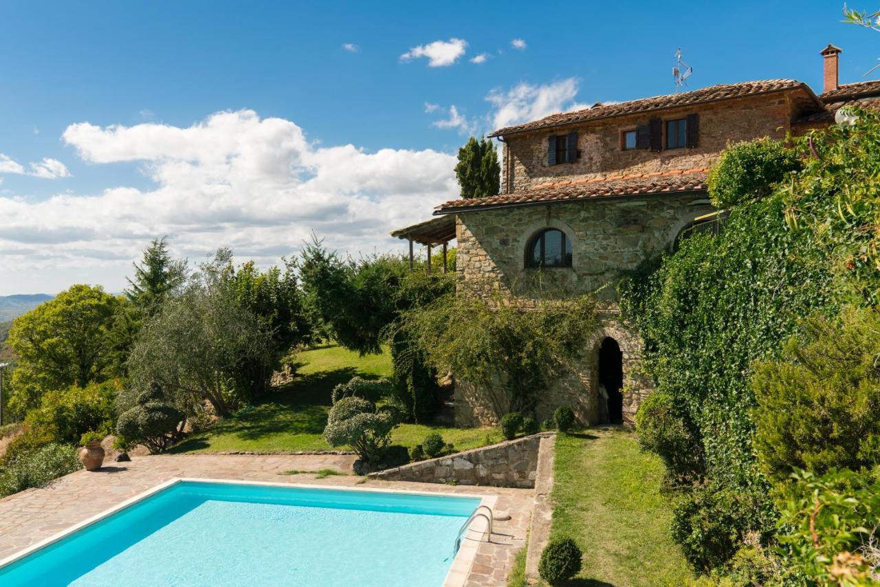 Podere L'Aquila กาโยเล อิน เคียนติ ห้อง รูปภาพ