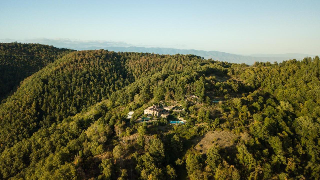 Podere L'Aquila กาโยเล อิน เคียนติ ภายนอก รูปภาพ