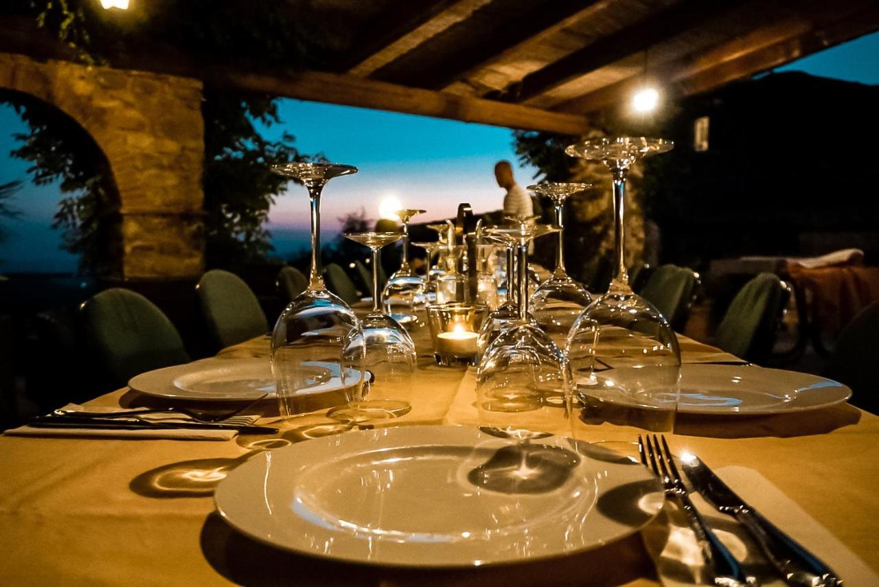 Podere L'Aquila กาโยเล อิน เคียนติ ภายนอก รูปภาพ
