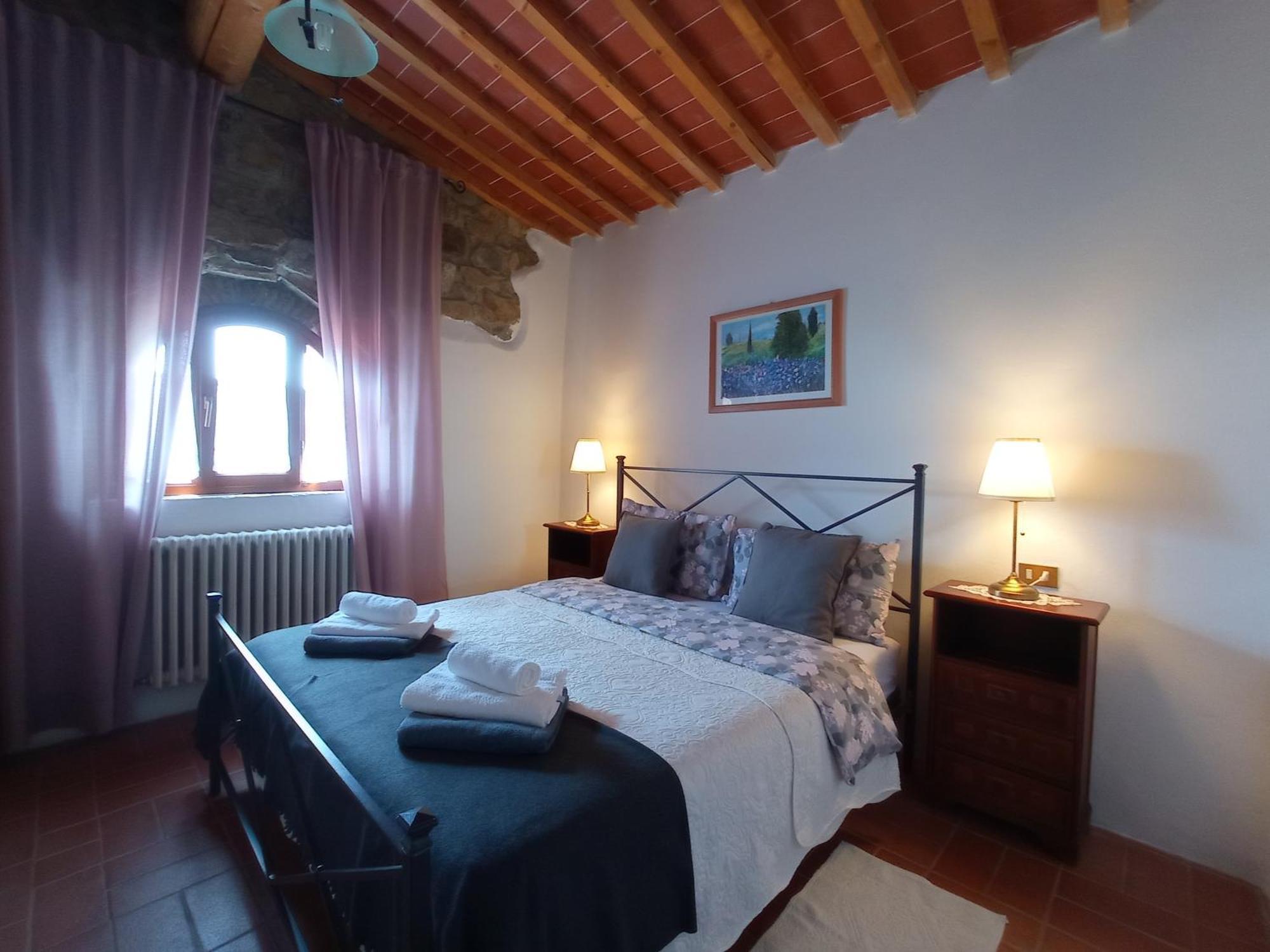Podere L'Aquila กาโยเล อิน เคียนติ ห้อง รูปภาพ