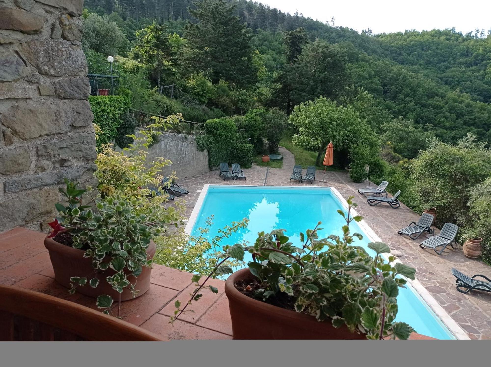 Podere L'Aquila กาโยเล อิน เคียนติ ห้อง รูปภาพ
