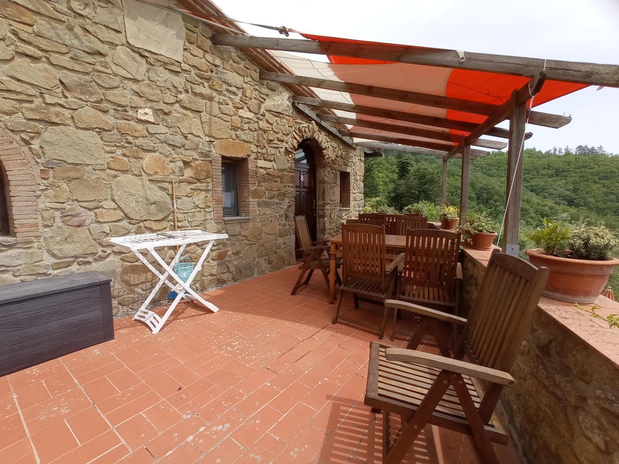 Podere L'Aquila กาโยเล อิน เคียนติ ห้อง รูปภาพ