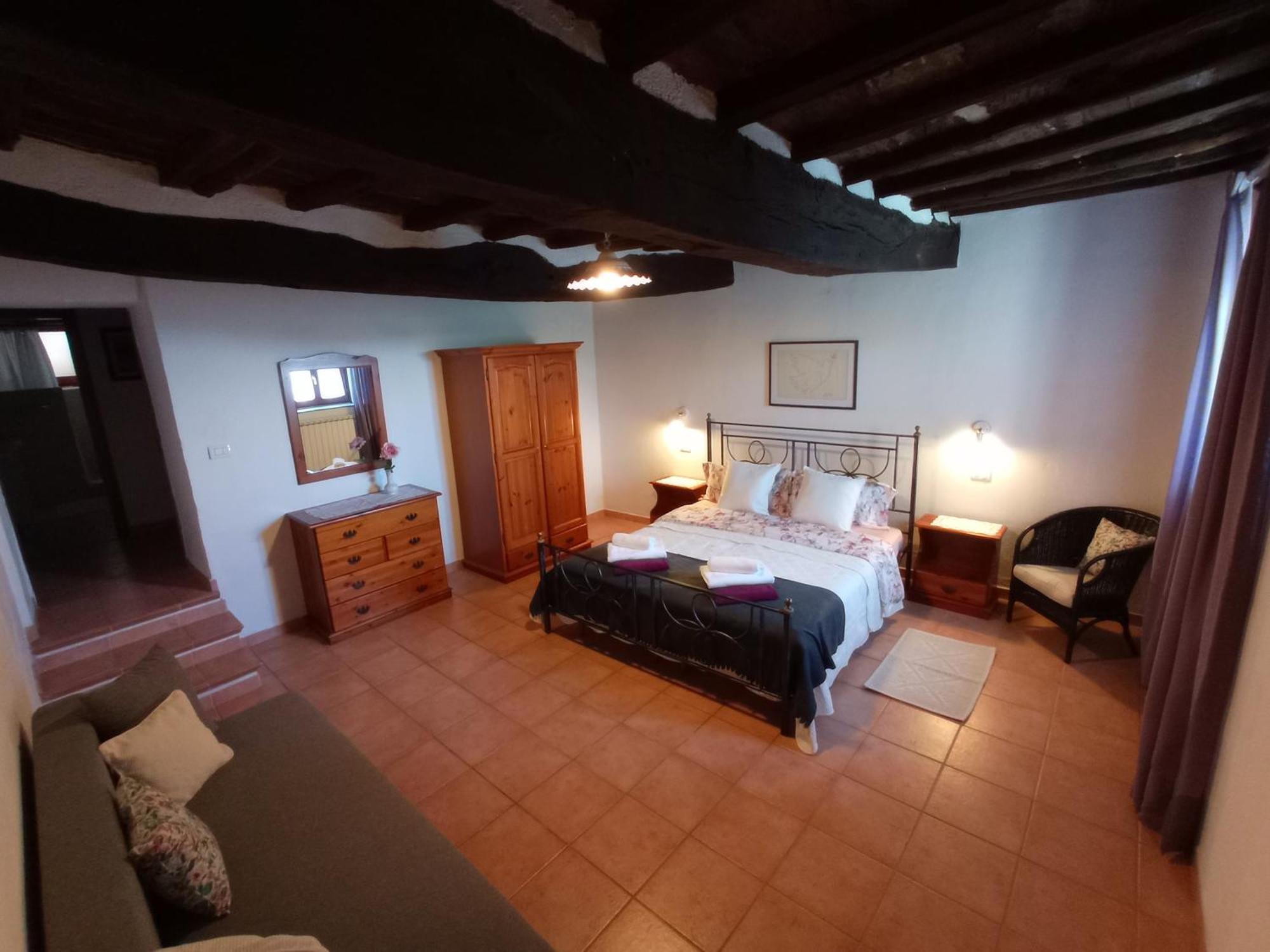 Podere L'Aquila กาโยเล อิน เคียนติ ห้อง รูปภาพ