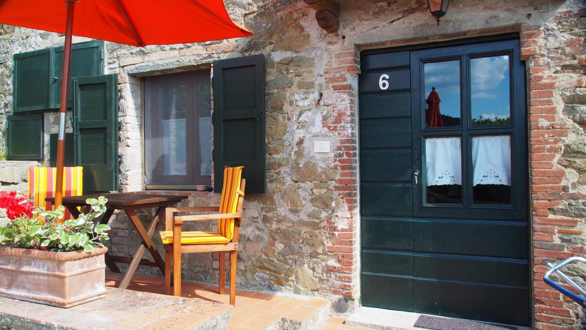 Podere L'Aquila กาโยเล อิน เคียนติ ห้อง รูปภาพ