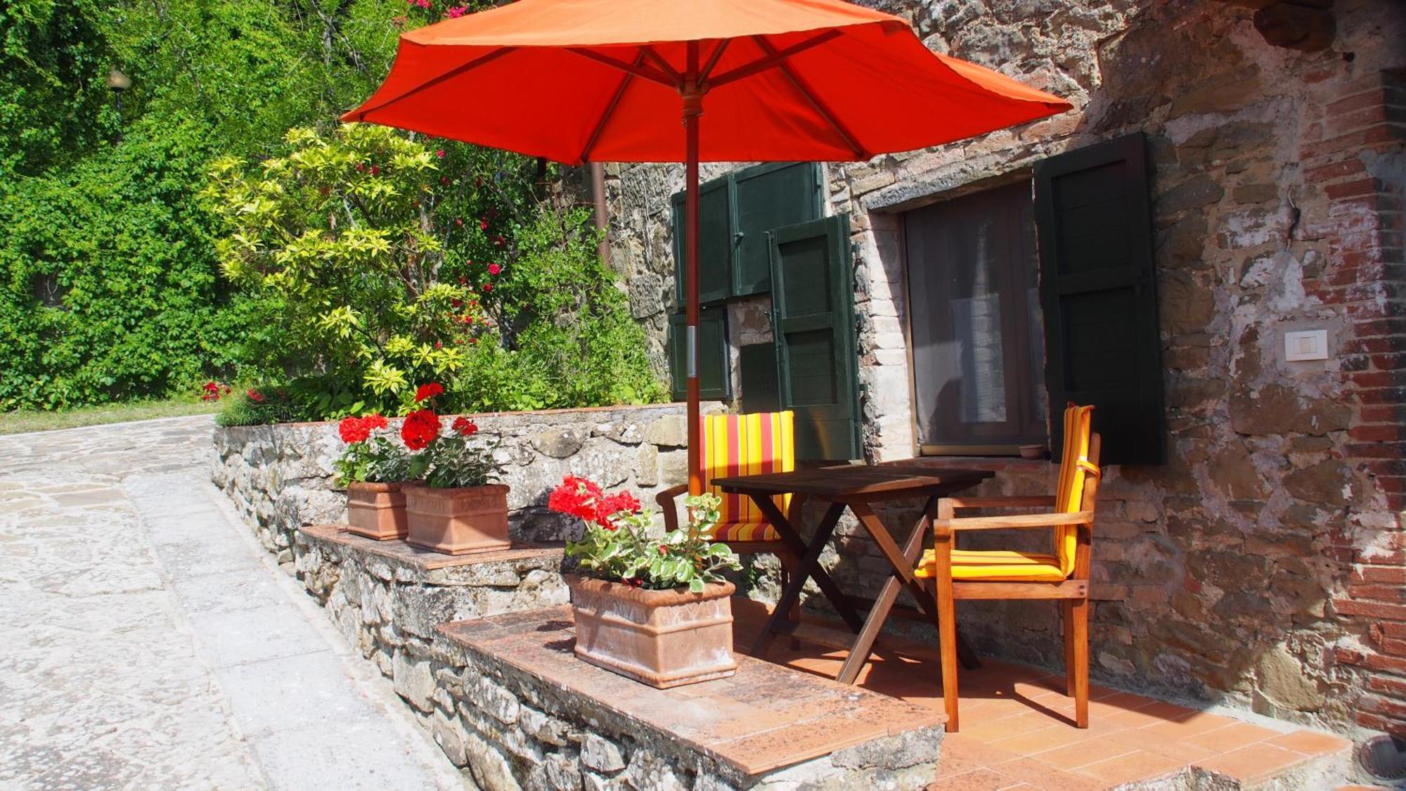 Podere L'Aquila กาโยเล อิน เคียนติ ห้อง รูปภาพ