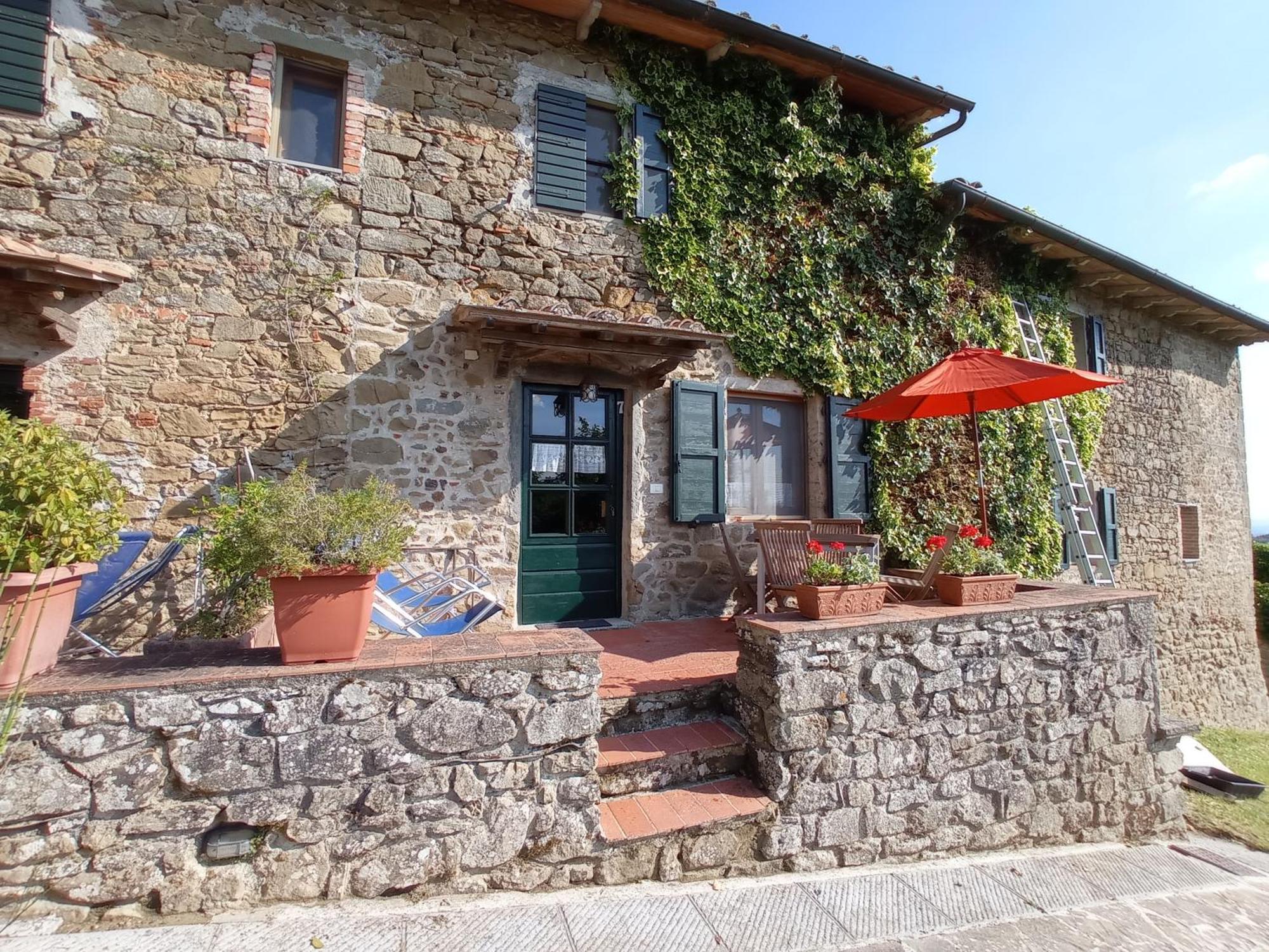 Podere L'Aquila กาโยเล อิน เคียนติ ห้อง รูปภาพ