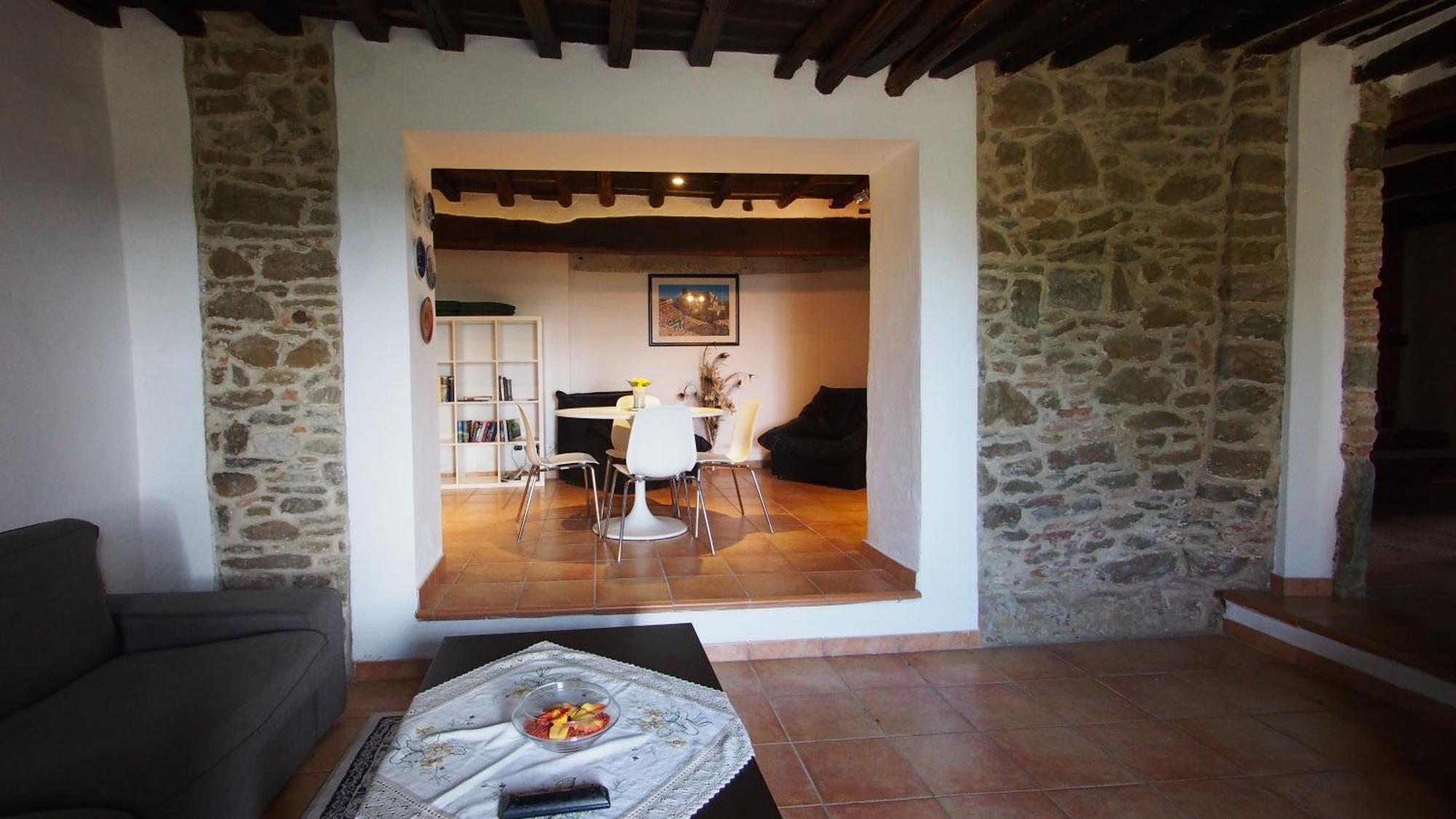 Podere L'Aquila กาโยเล อิน เคียนติ ห้อง รูปภาพ